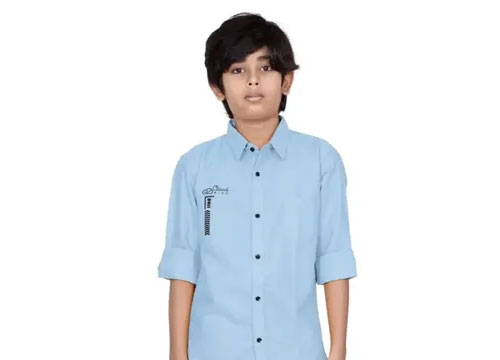 Kids Casual Wear Shirts