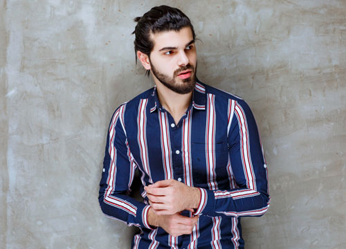 Men's Casual Wear Shirts