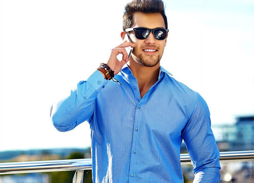 Men's Formal Wear Shirts
