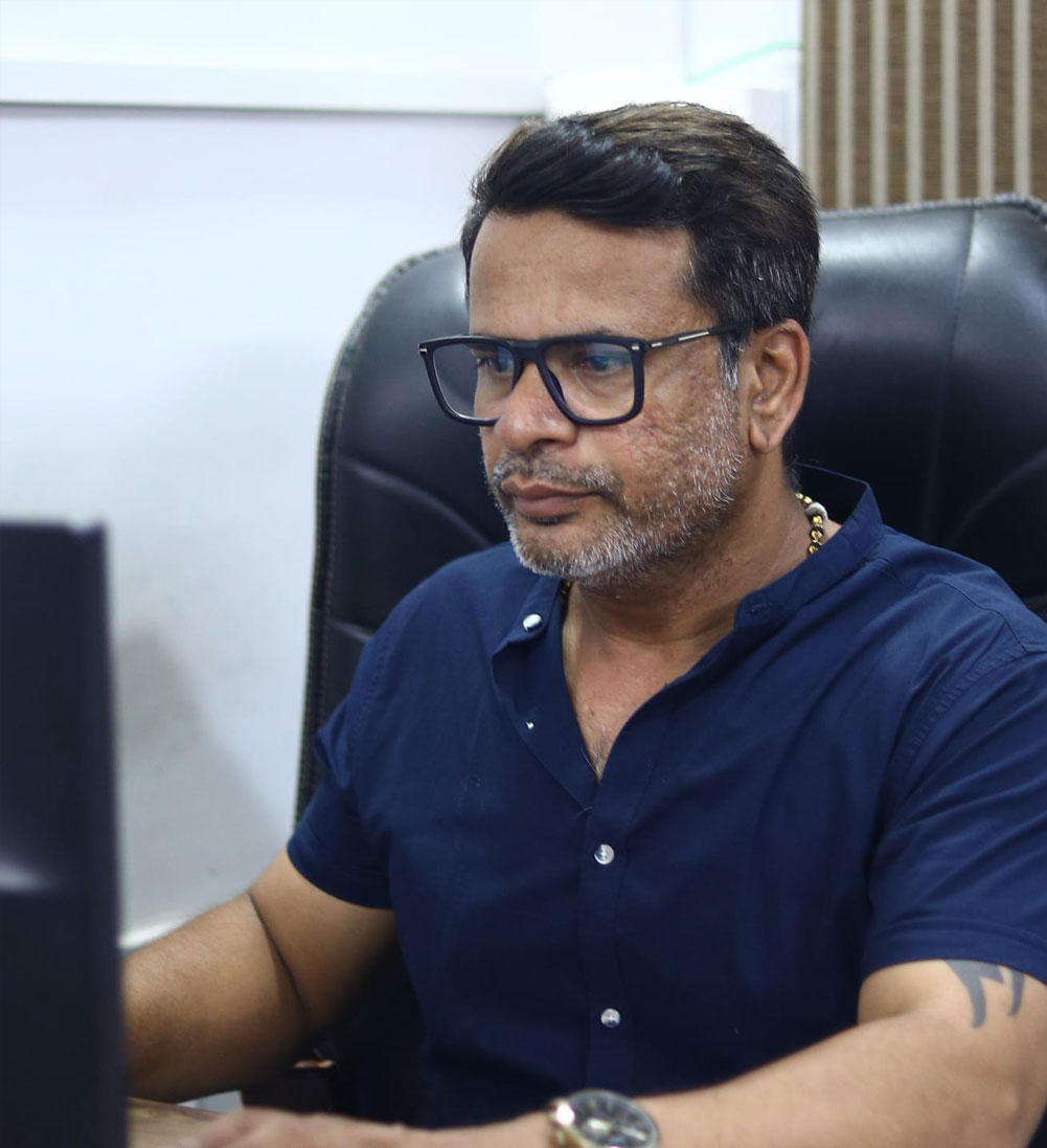 Kamlesh Patel Kamlesh Patel